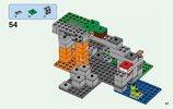 Notice / Instructions de Montage - LEGO - 21141 - The Zombie Cave: Page 67