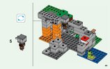 Notice / Instructions de Montage - LEGO - 21141 - The Zombie Cave: Page 69