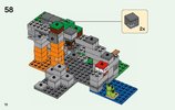 Notice / Instructions de Montage - LEGO - 21141 - The Zombie Cave: Page 72