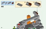 Notice / Instructions de Montage - LEGO - 21141 - The Zombie Cave: Page 56