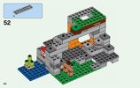 Notice / Instructions de Montage - LEGO - 21141 - The Zombie Cave: Page 64