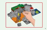 Notice / Instructions de Montage - LEGO - 21141 - The Zombie Cave: Page 73