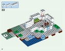 Notice / Instructions de Montage - LEGO - 21142 - The Polar Igloo: Page 46