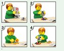 Notice / Instructions de Montage - LEGO - 21142 - The Polar Igloo: Page 2