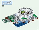 Notice / Instructions de Montage - LEGO - 21142 - The Polar Igloo: Page 47