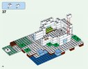 Notice / Instructions de Montage - LEGO - 21142 - The Polar Igloo: Page 50