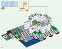 Notice / Instructions de Montage - LEGO - 21142 - The Polar Igloo: Page 54