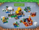 Notice / Instructions de Montage - LEGO - 21142 - The Polar Igloo: Page 78