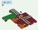 Notice / Instructions de Montage - LEGO - 21143 - The Nether Portal: Page 3