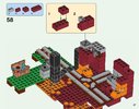 Notice / Instructions de Montage - LEGO - 21143 - The Nether Portal: Page 27