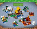 Notice / Instructions de Montage - LEGO - 21143 - The Nether Portal: Page 48