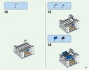 Notice / Instructions de Montage - LEGO - 21143 - The Nether Portal: Page 23