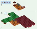 Notice / Instructions de Montage - LEGO - 21143 - The Nether Portal: Page 42