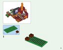 Notice / Instructions de Montage - LEGO - 21143 - The Nether Portal: Page 33