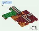 Notice / Instructions de Montage - LEGO - 21143 - The Nether Portal: Page 59