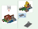 Notice / Instructions de Montage - LEGO - 21144 - The Farm Cottage: Page 16