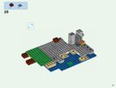 Notice / Instructions de Montage - LEGO - 21144 - The Farm Cottage: Page 37