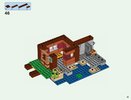 Notice / Instructions de Montage - LEGO - 21144 - The Farm Cottage: Page 55