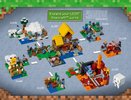 Notice / Instructions de Montage - LEGO - 21144 - The Farm Cottage: Page 57