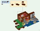 Notice / Instructions de Montage - LEGO - 21144 - The Farm Cottage: Page 5