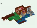 Notice / Instructions de Montage - LEGO - 21144 - The Farm Cottage: Page 12