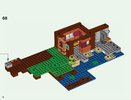 Notice / Instructions de Montage - LEGO - 21144 - The Farm Cottage: Page 16