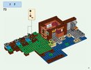 Notice / Instructions de Montage - LEGO - 21144 - The Farm Cottage: Page 21