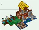 Notice / Instructions de Montage - LEGO - 21144 - The Farm Cottage: Page 40