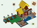 Notice / Instructions de Montage - LEGO - 21144 - The Farm Cottage: Page 45