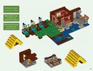 Notice / Instructions de Montage - LEGO - 21144 - The Farm Cottage: Page 47