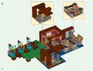 Notice / Instructions de Montage - LEGO - 21144 - The Farm Cottage: Page 52