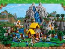 Notice / Instructions de Montage - LEGO - 21144 - The Farm Cottage: Page 55