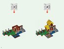 Notice / Instructions de Montage - LEGO - 21144 - The Farm Cottage: Page 2