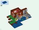 Notice / Instructions de Montage - LEGO - 21144 - The Farm Cottage: Page 6