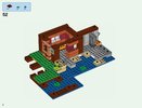 Notice / Instructions de Montage - LEGO - 21144 - The Farm Cottage: Page 8