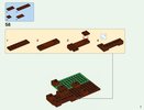 Notice / Instructions de Montage - LEGO - 21144 - The Farm Cottage: Page 11