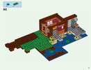 Notice / Instructions de Montage - LEGO - 21144 - The Farm Cottage: Page 13