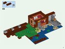 Notice / Instructions de Montage - LEGO - 21144 - The Farm Cottage: Page 17