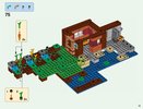 Notice / Instructions de Montage - LEGO - 21144 - The Farm Cottage: Page 23