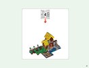 Notice / Instructions de Montage - LEGO - 21144 - The Farm Cottage: Page 25