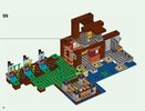 Notice / Instructions de Montage - LEGO - 21144 - The Farm Cottage: Page 36