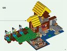 Notice / Instructions de Montage - LEGO - 21144 - The Farm Cottage: Page 43