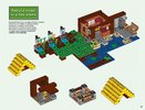 Notice / Instructions de Montage - LEGO - 21144 - The Farm Cottage: Page 47