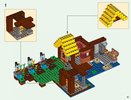 Notice / Instructions de Montage - LEGO - 21144 - The Farm Cottage: Page 49