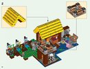 Notice / Instructions de Montage - LEGO - 21144 - The Farm Cottage: Page 50