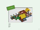 Notice / Instructions de Montage - LEGO - 21144 - The Farm Cottage: Page 51