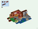 Notice / Instructions de Montage - LEGO - 21144 - The Farm Cottage: Page 51