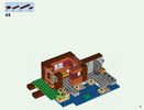 Notice / Instructions de Montage - LEGO - 21144 - The Farm Cottage: Page 53