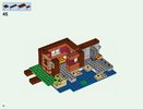 Notice / Instructions de Montage - LEGO - 21144 - The Farm Cottage: Page 54