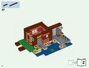 Notice / Instructions de Montage - LEGO - 21144 - The Farm Cottage: Page 56